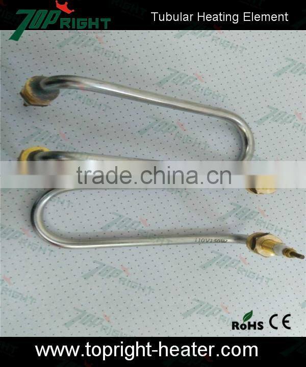 Topright-made explosion-proof electric duct water heater element