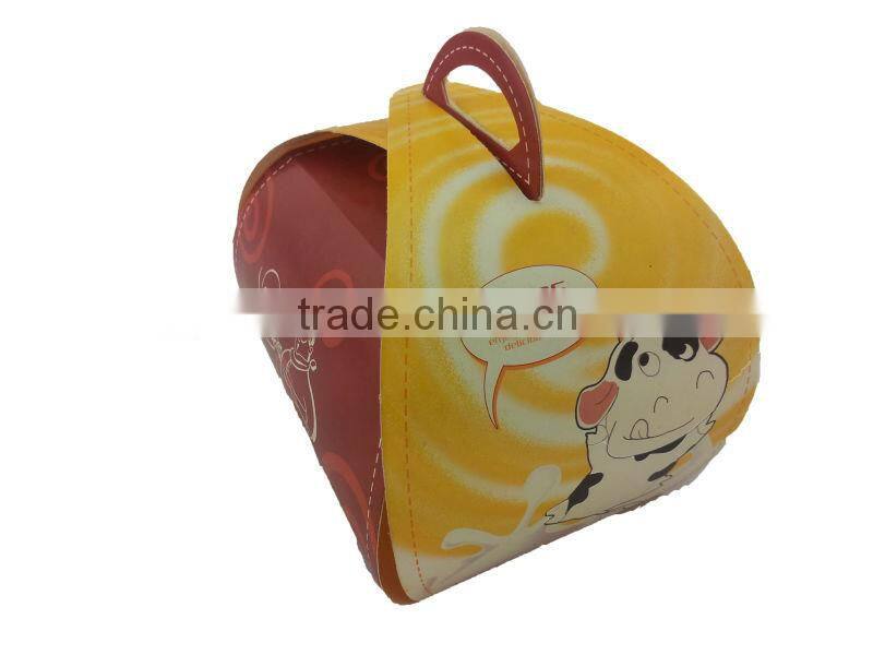 Christmas full color shipping box