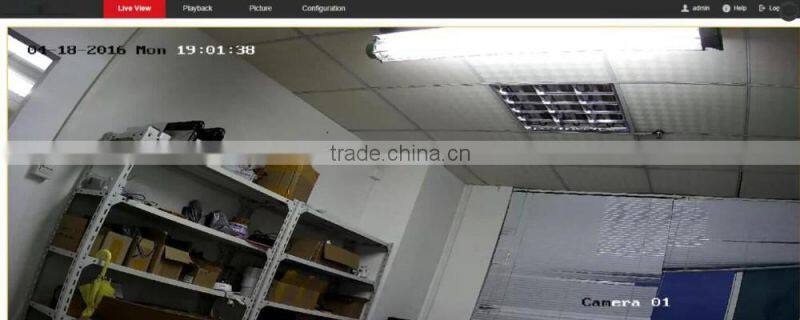 cctv wireless camera brand name china cheap model DS-2CD1401FD-IW wholesale