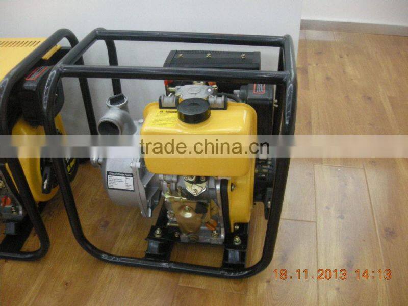 Agricultural Petrolic Pump, Small Petrol Water Pump Machine for Sale