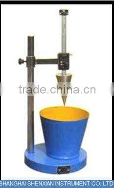 Economical Mortar Consistency Meter