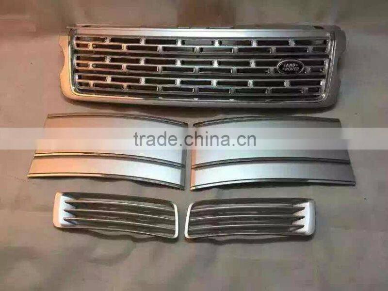 SVR style grille fender vent for 2013-2016 year range-rover vogue