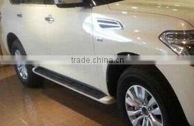OE style side step for 2014-2016 n-issan patrol