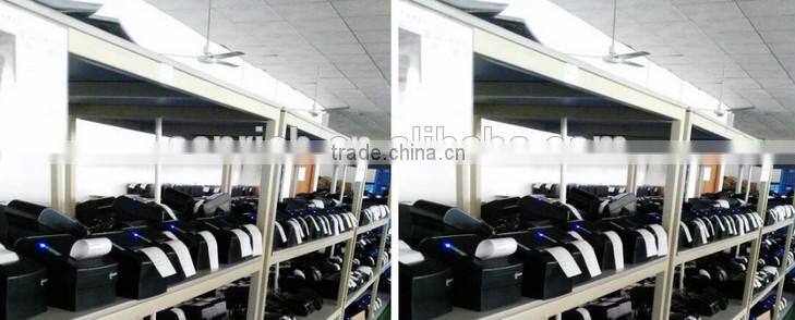 Mini Thermal Printer of 80mm support Cash Drawer Drive and Auto-cutter