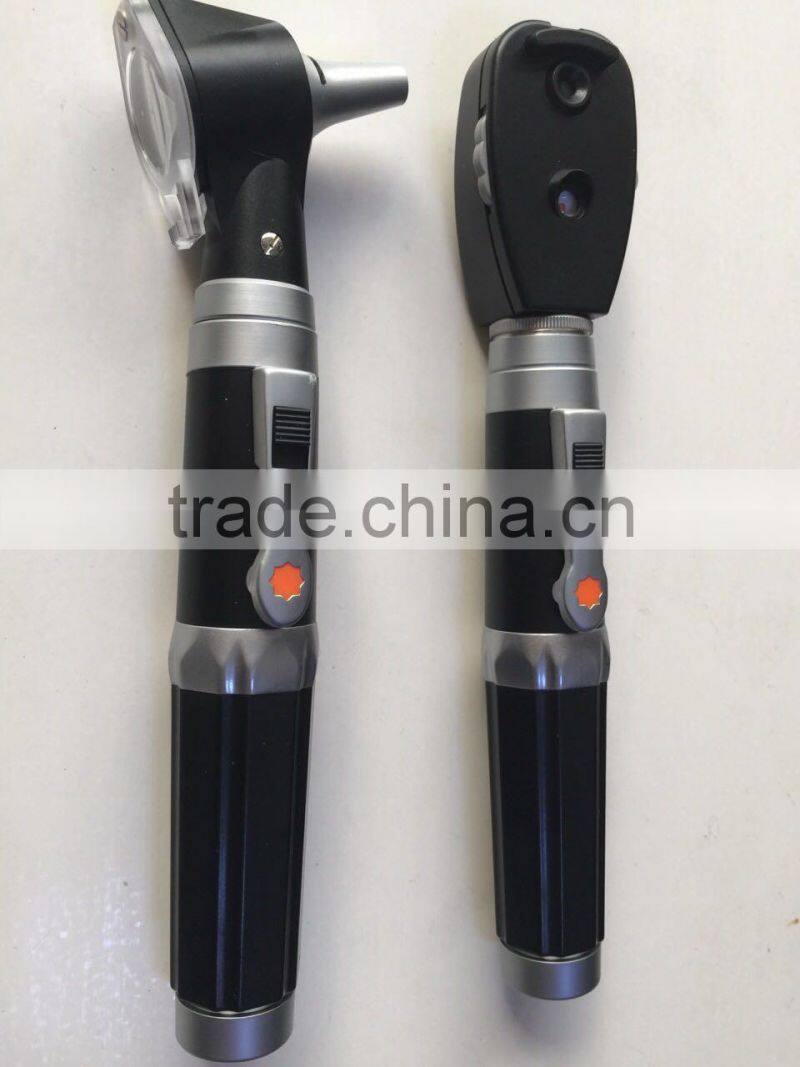 single package diagnostic set ophthalmoscope or otoscope