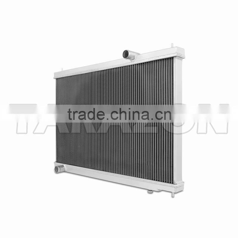 Aluminum Core Replacement Car radiator For GT-R Skyline R35 2009+
