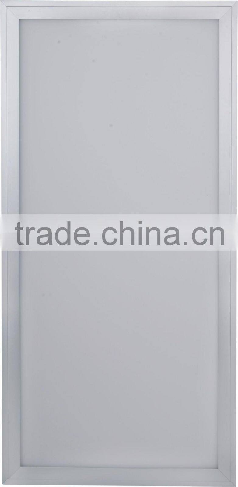 CE RoHS approved 36w 40w 48w 600x600mm 620x620 square led panel light for business lighting commicial lighting
