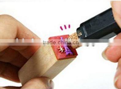 dry ink pad for children fingerprint
