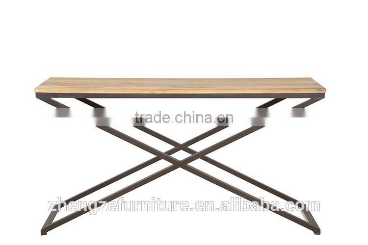 french style furniture wooden tea table design