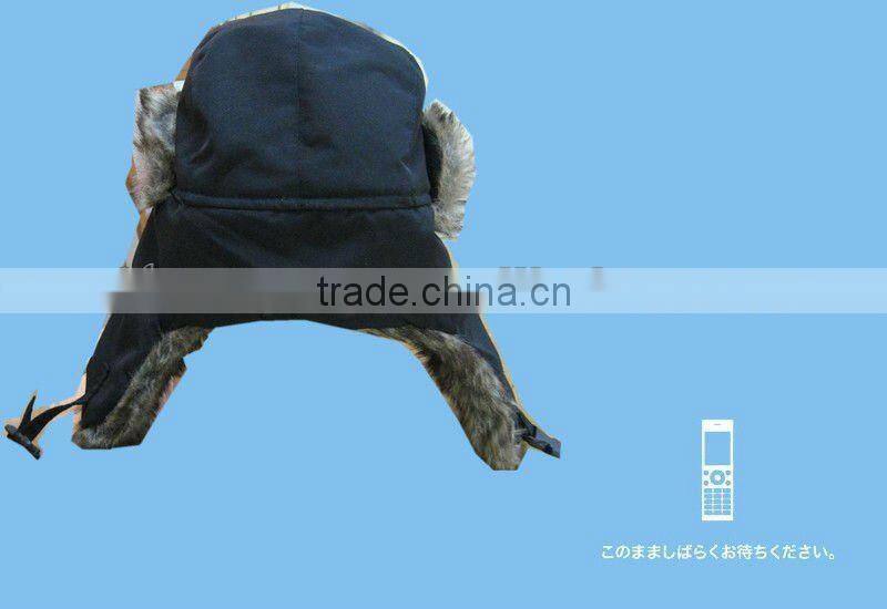 youth winter hats and caps with ear flaps