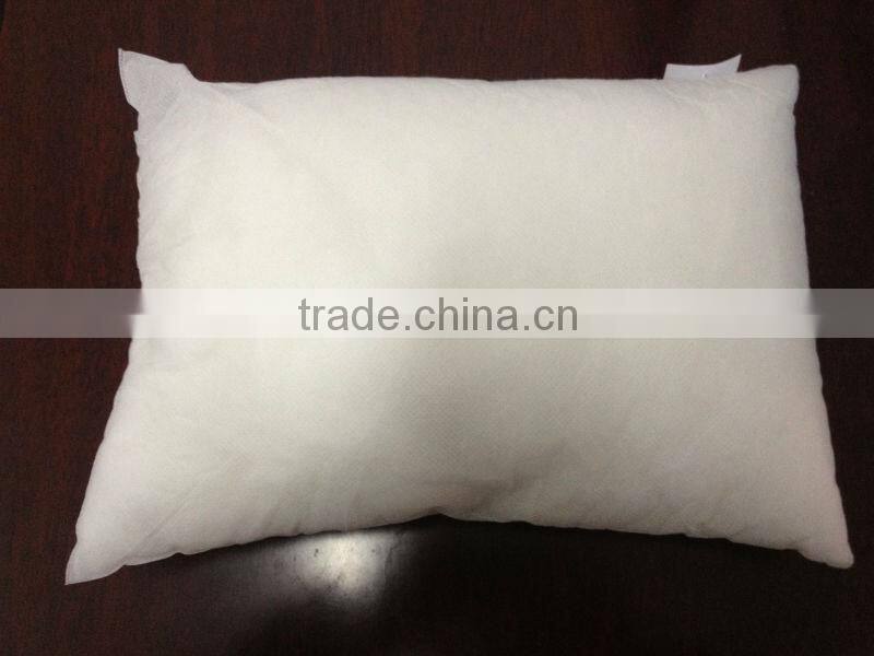 disposable non-woven adult pillow