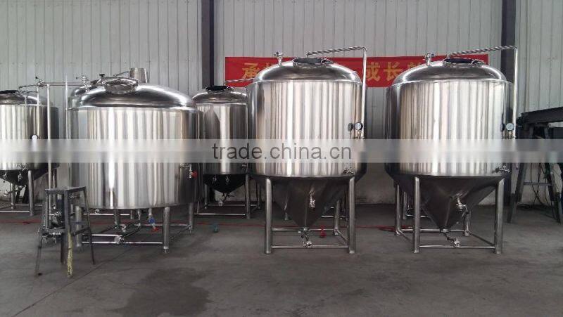700l craft beer brewing equipment for sale