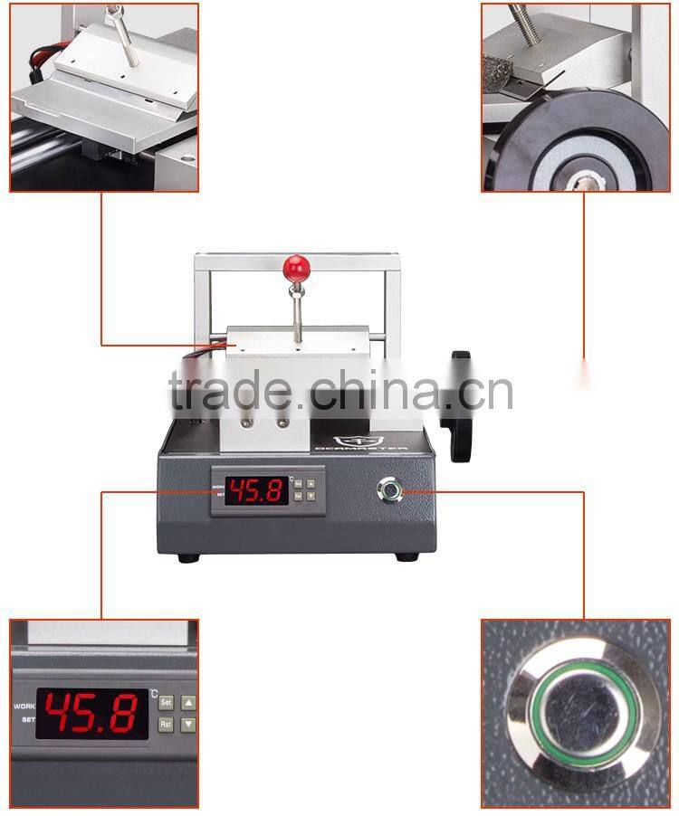 Easy Operation Equipment LCD Polarized Film Remover Machine