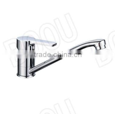 (Z8243-7) Single handle china kitchen mixer taps