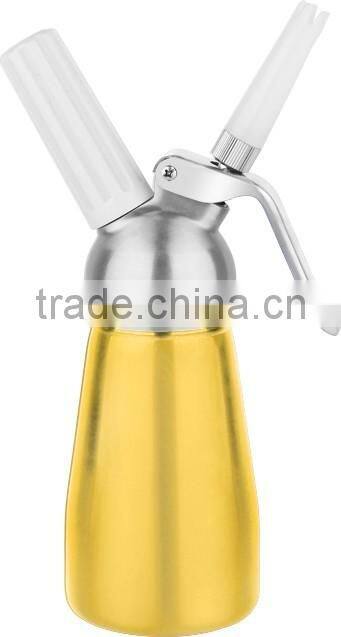 Q95*315 1000ml Aluminum Cream Whipper