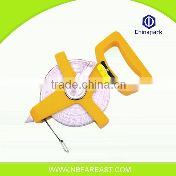 Cheap mini high quality China factory made paper tape measure