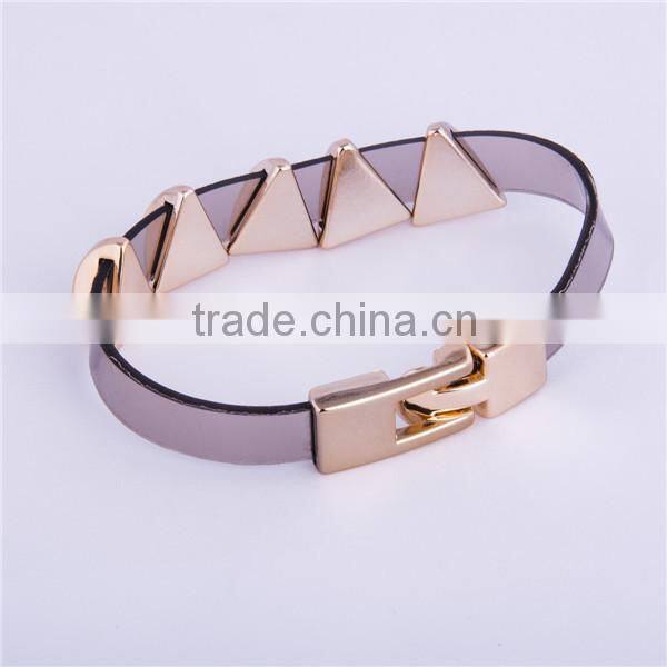 2016 Gray Cheap Fitness Sports Silicone Bracelet