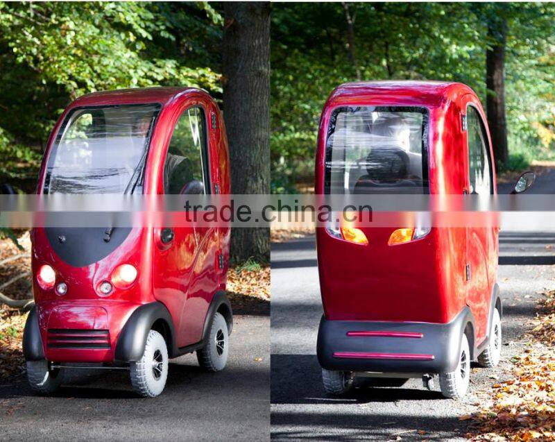 Hot sale mobility scooter CE Cabin scooter Ruidi sealed mobility scooter X9