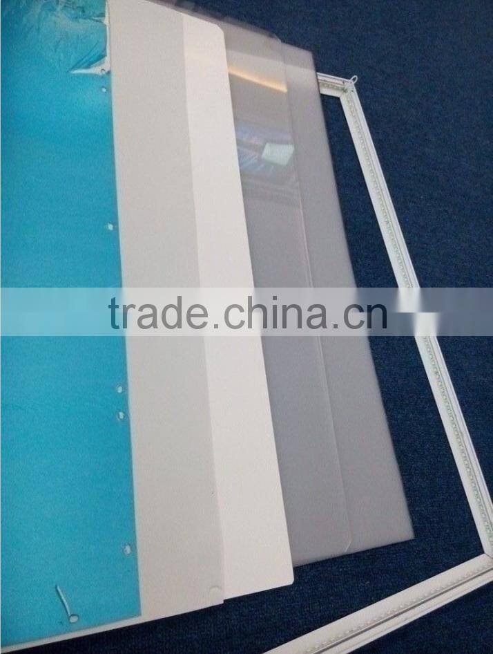 ce rohs approval 36w 40w 48w 54w 600x600mm led panel skylight diffuser panel
