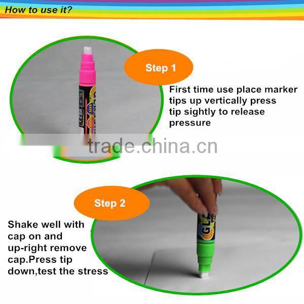 hot selling colorful marker whiteboard marker pen parts