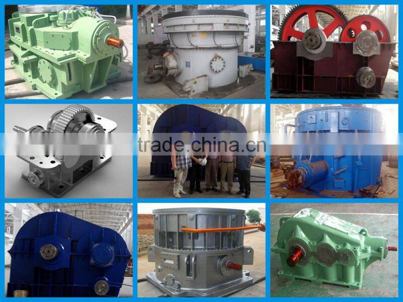 High Quality Spiral Straight Bevel Gears For Gearbox