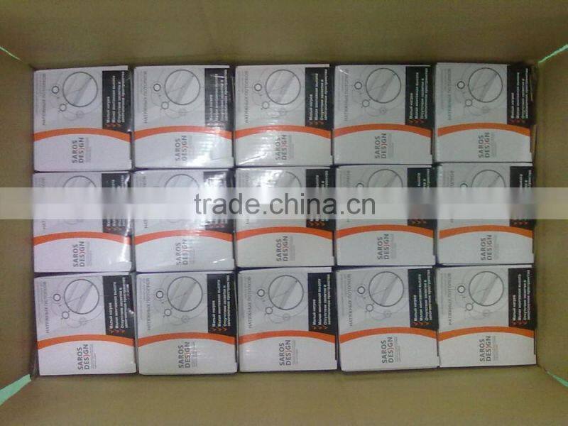 GX53283539D Glass cover 2835SMD 80Ra 5W Dimmable GX53 LED Ceiling Light