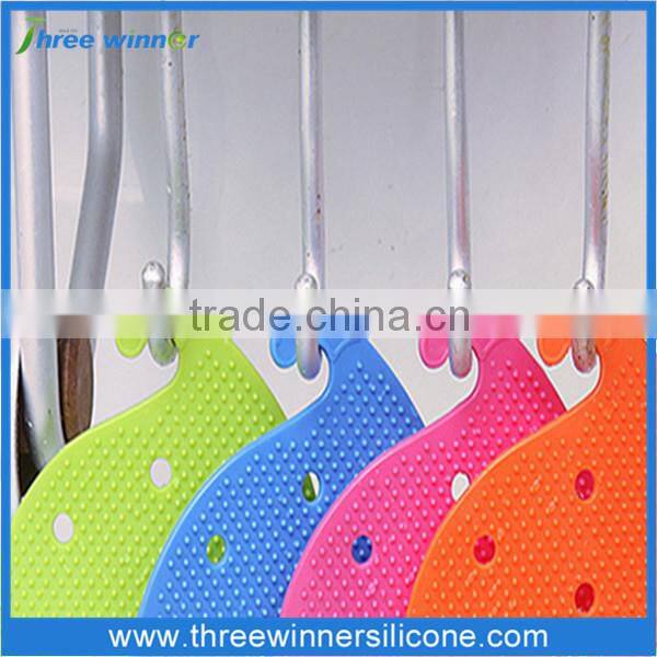 Kitchenware Tools Fruit Silicone Washing Brush