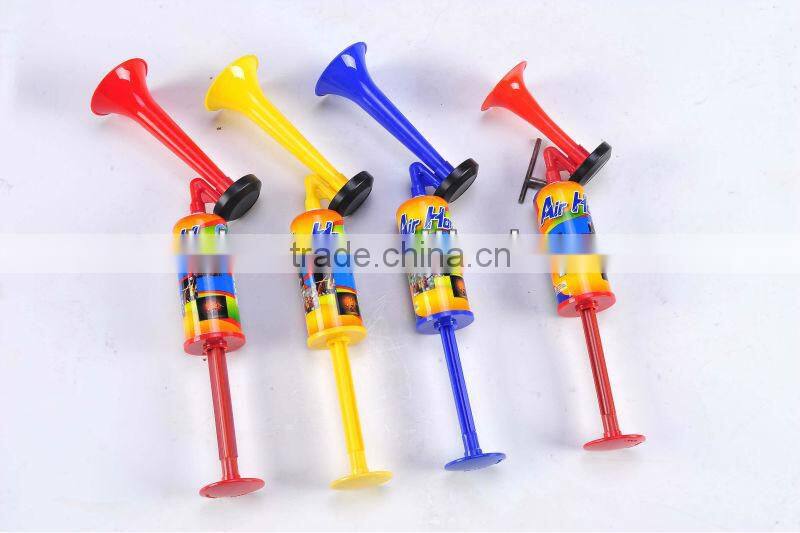 hand pump horn/plastic pump horn/sport air pump horn
