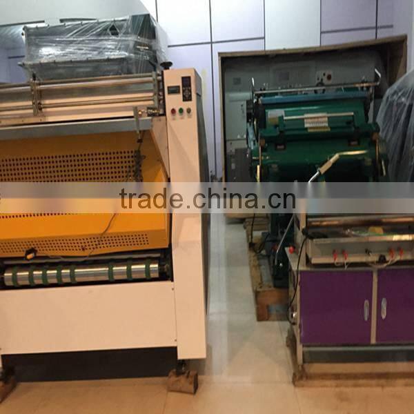 New Products Air Cushion cream filling machine
