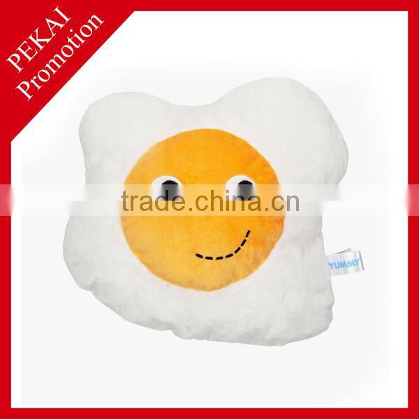 Poached egg design auto seat cushion, outdoor chair cushions