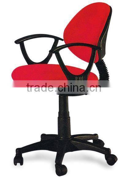 Cheap ergonomic office fabric staff chair with armrest computer chairHX-503A