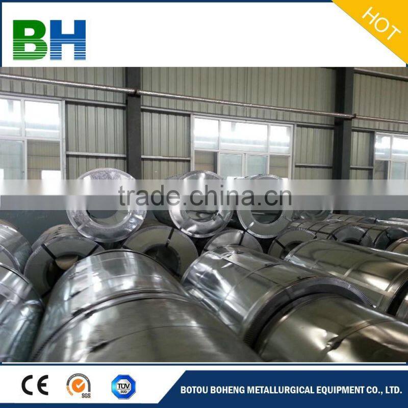 DX51D Z275 galvanized steel coil/sheet