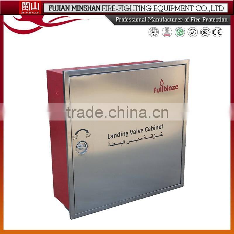 Steel fire box fire fighting box fire extinguisher box