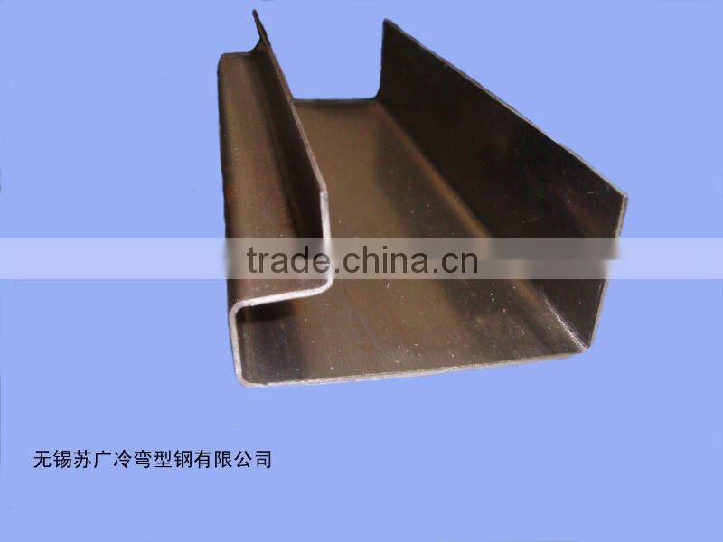 iron steel channels