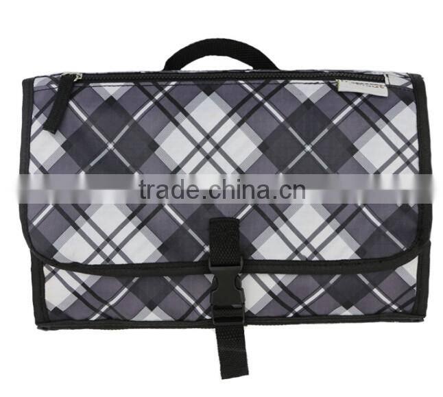 3 in 1 Multi function Mesh Baby Travel Changing Station