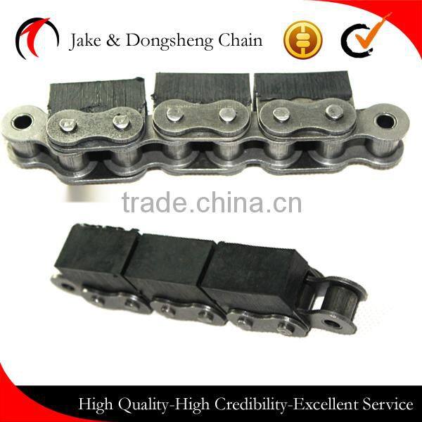 special industrail rubber chain