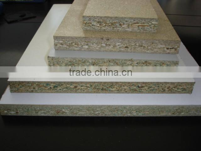 laminated Particleboard /chipboard for furmiture use