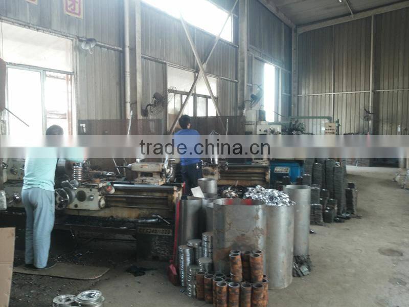 High quality exhaust muffler stainless steel for YUTONG parts