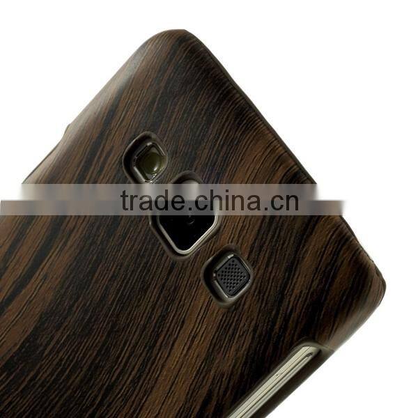 OEM for samsung galaxy a3 wood case, wood shell