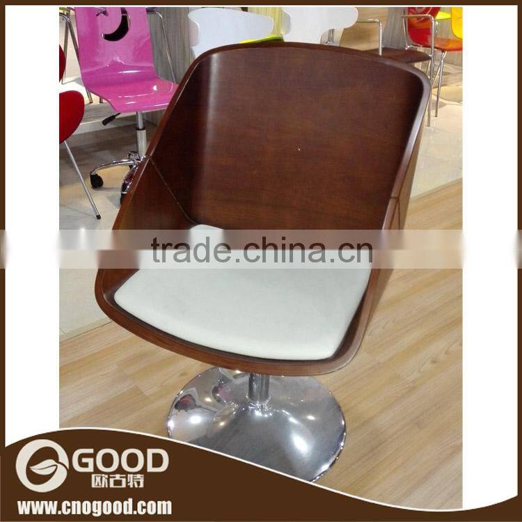 Modern Bar Chair Price/Wood Bar Chair