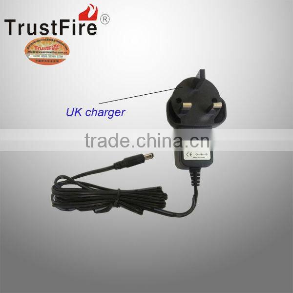 TrustFire 1200lm cree xml t6 Waterproof led headlight+battery pack+charger+gift box(one set) from original factory