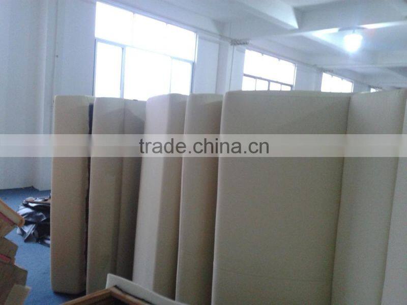 2014 Stylish modern leather office sofa from fashion office furniture supplier G-314