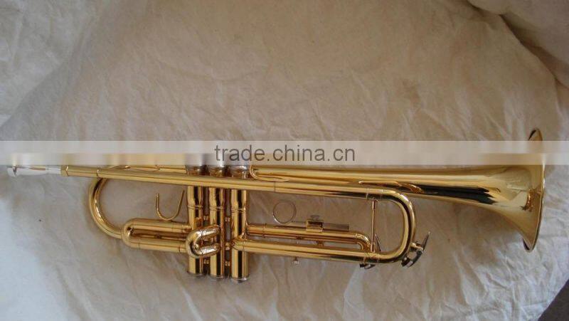 standard Bb trumpet for student and begainer good musical instruments