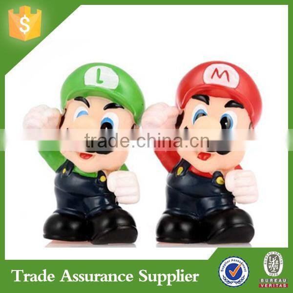 New Products Custom Coin Bank Resin Money Bank