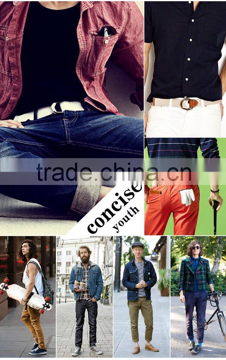 Top Quality Nylon Army Belt for Men