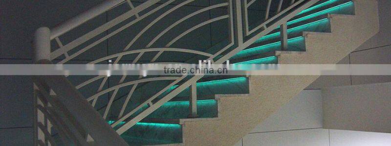durable EL colorful tape for stairs decoration