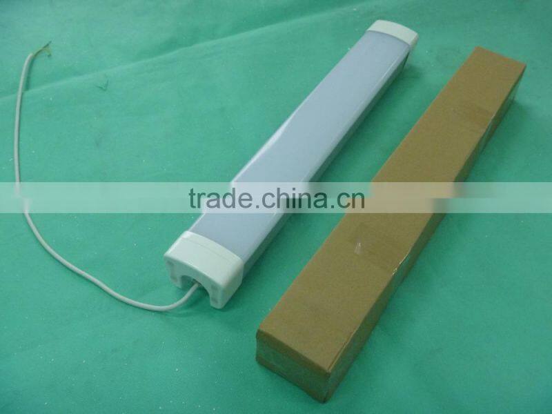 light fixture with led and PC cover SY-F