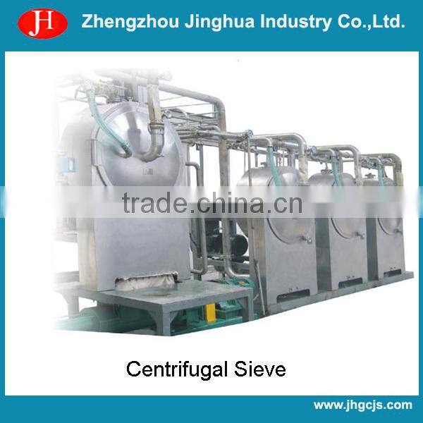 Best manufacturer for maize starch machine l maize starch machinery with ISO & CE & BV