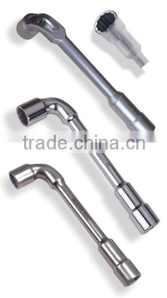 L-Type Wrench Special Type, Fully Polished