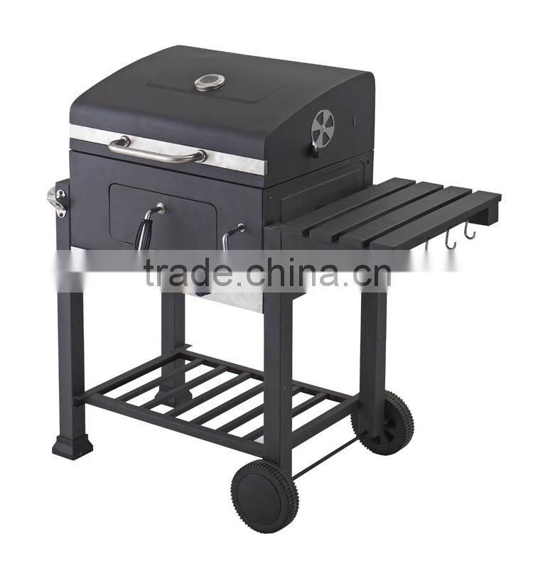 Easily Cleaned,Easily Assembled Feature ceramic bbq grills
